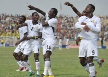 I was 20 when I played for Ghana’s U-17 team – Charles Taylor 2 I was 20 when I played for Ghana’s U-17 team – Charles Taylor