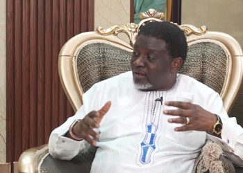 I was high on marijuana the first time I entered church – Archbishop Agyinasare shares salvation story