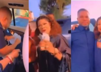 I will return Sammy Gyamfi’s $800 gift and even double it – Agradaa