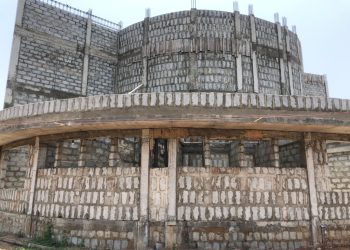 I wished I could finish the amphitheatres before leaving office – Okraku-Mantey 