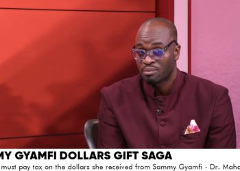 I would’ve personally asked that Sammy Gyamfi should be forgiven but… – Walewale MP