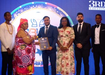 Ianmatsun Global Services honours 26 for responsible business practices in Ghana