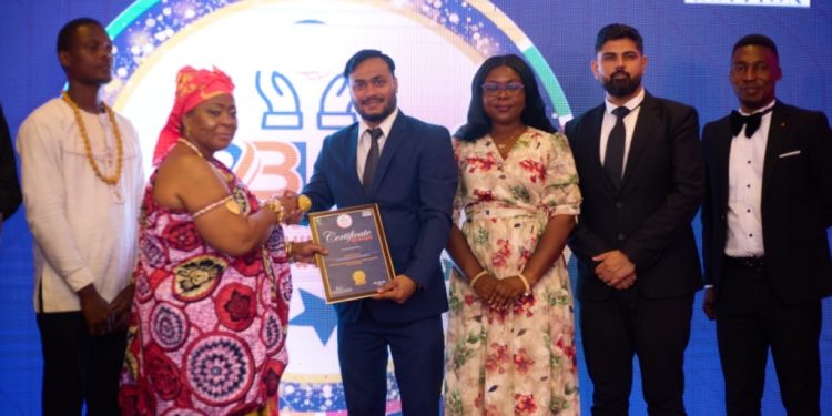 Ianmatsun Global Services honours 26 for responsible business practices in Ghana 1 ianmatsun global services honours 26 for responsible business practices in ghana
