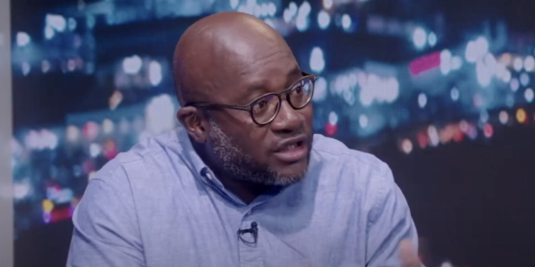 ‘If Charlotte Osei’s removal was wrong, then so is Torkornoo’s’ – Egyapa Mercer to NDC 1 if charlotte oseis removal was wrong then so is torkornoos egyapa mercer to ndc