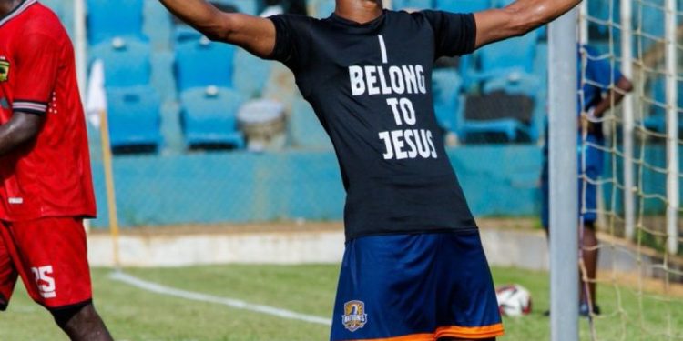 if footballers can celebrate lgbtq why cant same be done for christ annor quizzes after gfa ghs 500 fine