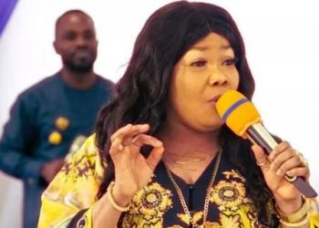 I’ll burn my church if Sammy Gyamfi loses his job – Agradaa reacts to $800 saga