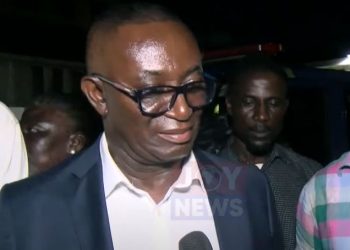 I’ll stay out of the politics and theatrics – Wontumi’s lawyer