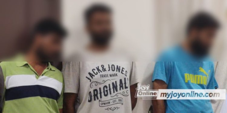 Illegal gold trade: We won’t treat culprits with kid gloves – GoldBod 1 illegal gold trade we wont treat culprits with kid gloves goldbod