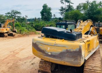 Illegal mining fight: 99 excavators retrieved, 208 suspects so far arrested