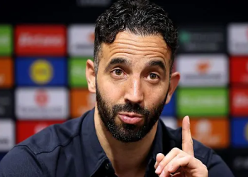 I’m far from quitting as Man Utd coach – Amorim