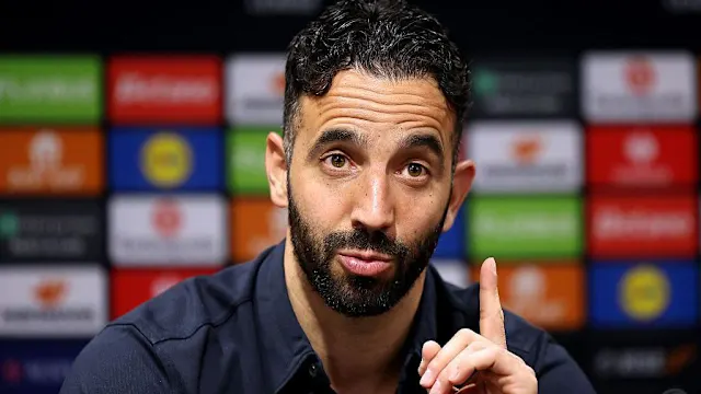 I’m far from quitting as Man Utd coach – Amorim 1 im far from quitting as man utd coach amorim