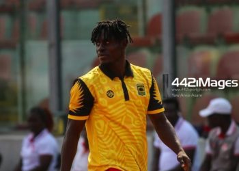 ‘I’m not a happy man’ – Kwame Opoku reflects on missed chances despite brace