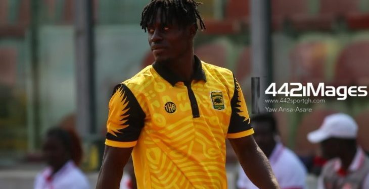 im not a happy man kwame opoku reflects on missed chances despite brace
