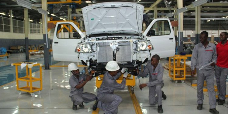 imani on how to make ghanas automotive industrialization strategy work