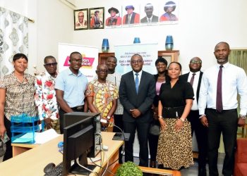 Imperial General Assurance supports Korle Bu Hospital to provide 24-hour Radiology Services