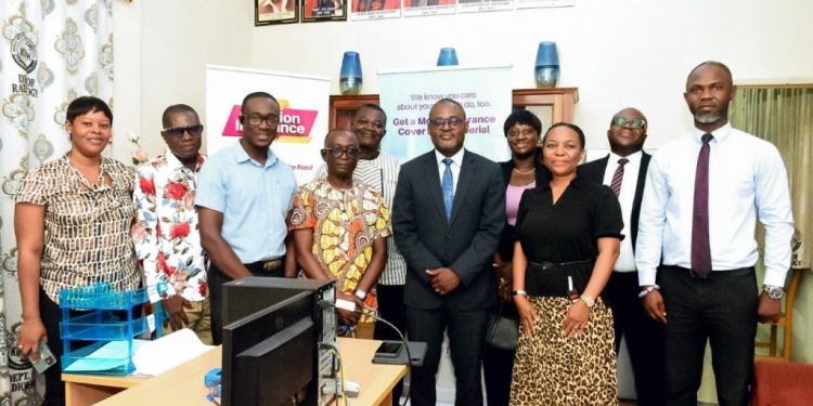 imperial general assurance supports korle bu hospital to provide 24 hour radiology services