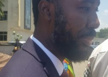 In-camera consequential trial in Kwabena Adu-Boahene case expected today