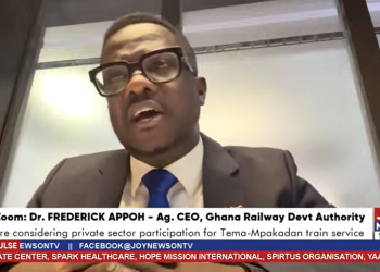 Inactive trains not due to fuel shortage – Railways Authority CEO