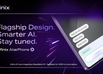 Infinix announces full integration of DeepSeek-R1, elevating AI experiences with the New NOTE Series