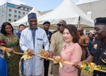 Interior Minister presents 60 pickups, 20 motorbikes to police for 24-hour economy security