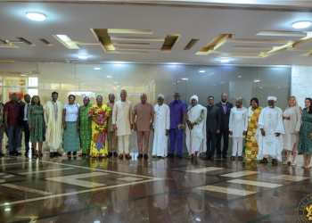 Interior Ministry to build a permanent office facility for National Peace Council