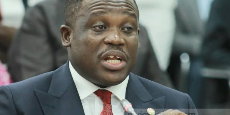 internet data cost no one has power to revise tariffs except finance minister sam george