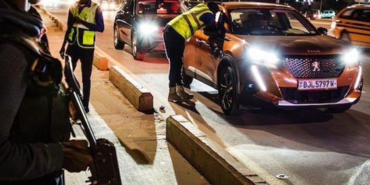 INTERPOL targets stolen vehicle trafficking in West African police operation 1 interpol targets stolen vehicle trafficking in west african police operation