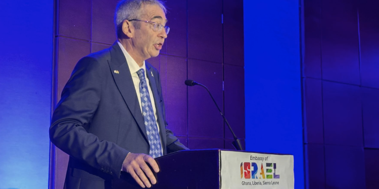 israeli ambassador urges hope peace amid gloomy israel palestine conflict