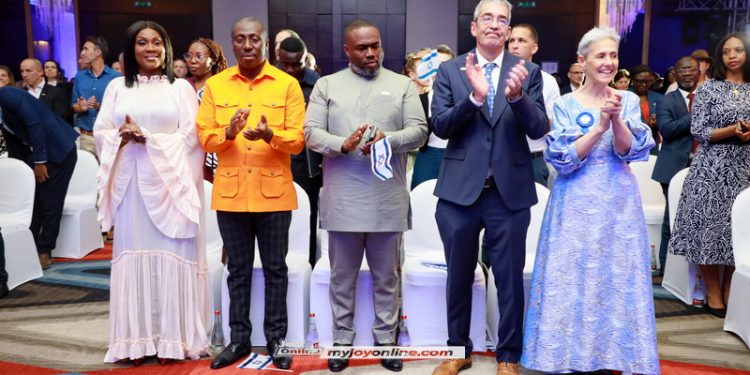 israeli embassy celebrates 77th independence anniversary in ghana