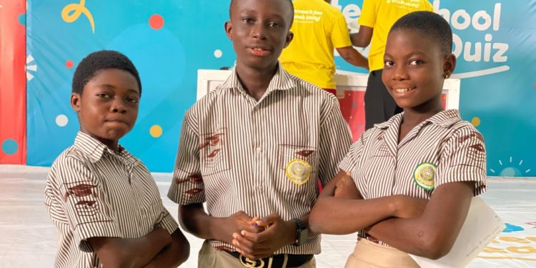 isrq2025 dansoman cluster b settles score with theorose school storms into semifinals