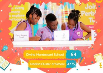 ISRQ2025: Divine Montessori School defeats Madina Cluster of Schools to book semifinal slot