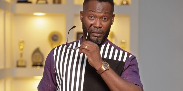 its a relief that our tireless work in theatre is beginning to bear fruits adjetey anang