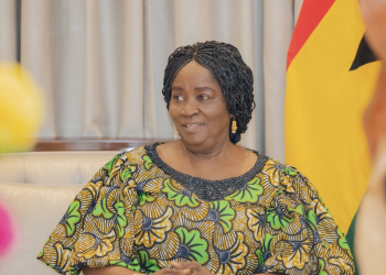 Jane Opoku-Agyemang in good health – Gov’t assures