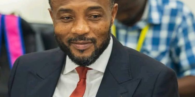 jerry ahmed shaib re elected president of ghana weightlifting federation