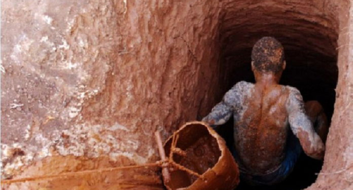 jhs pupil dies in galamsey pit after being chased by security at pramkuma