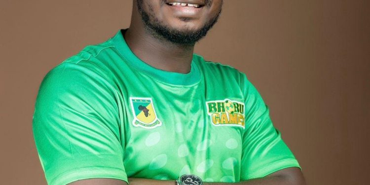 john paul adjadeh the visionary behind ghanas premier alumni games