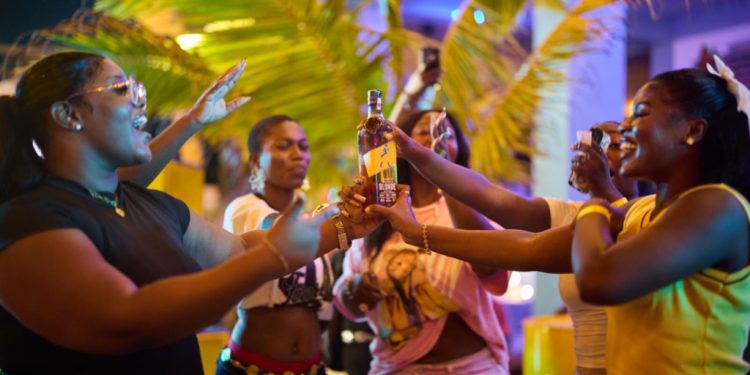 johnnie walker blonde a smooth new era of whisky begins