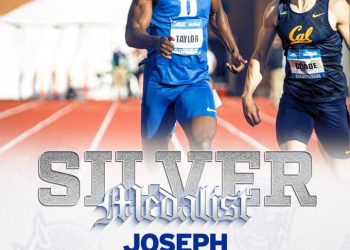 Joseph Taylor breaks Ghana’s 29-Year 400m national record with sub-45s run 4 Joseph Taylor breaks Ghana’s 29-Year 400m national record with sub-45s run