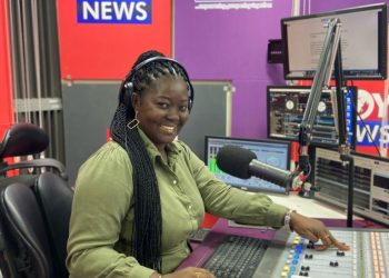 Joy FM’s aKorfa to travel to Asia with one lucky listener 