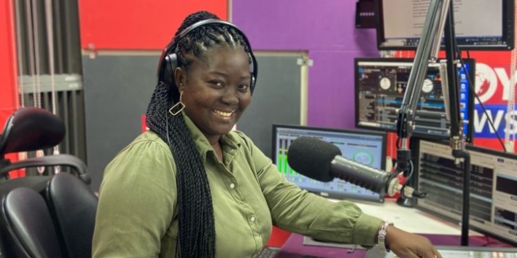 Joy FM’s aKorfa to travel to Asia with one lucky listener 1 joy fms akorfa to travel to asia with one lucky listener