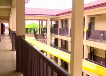 Joy News gets results: Nhyiaeso MP constructs a 33-unit classroom block for State Experimental School in Kumasi