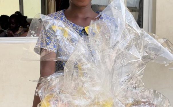 joy primes big chef junior team surprises serwaa bonsu at school