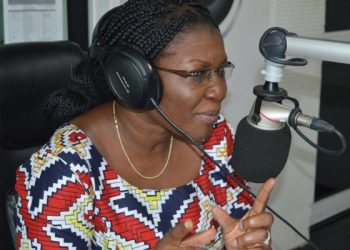 Joyce Bawa Mogtari Dismisses Mahama Third-Term Allegations as Propaganda
