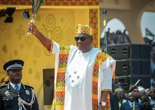 joyce bawah mogtari 120 days of purposeful leadership a new dawn for ghana