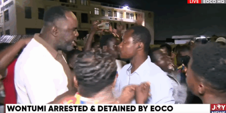 joynews condemns attack on reporter latif iddrisu by alleged npp supporters