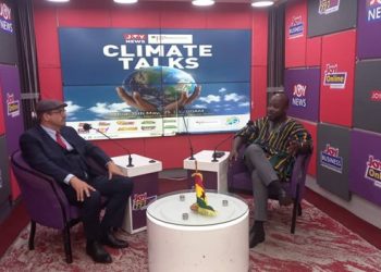 JoyNews, German Embassy to launch maiden edition of climate talks, championing clean cooking in Ghana