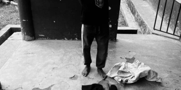 juaboso police arrest suspected armed robber at mining site