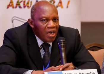 Justice Atuguba: GBA finds its voice when NDC is in power