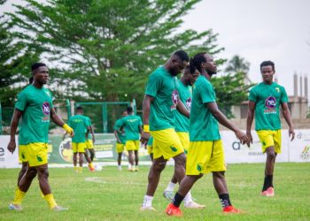 Karela stun Gold Stars in Bibiani