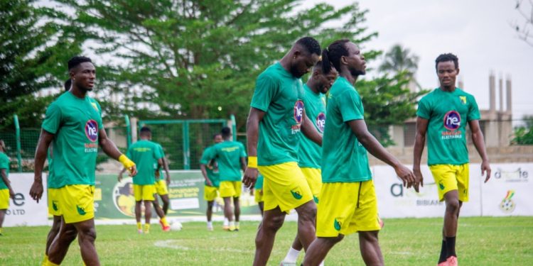 Karela stun Gold Stars in Bibiani 1 karela stun gold stars in bibiani